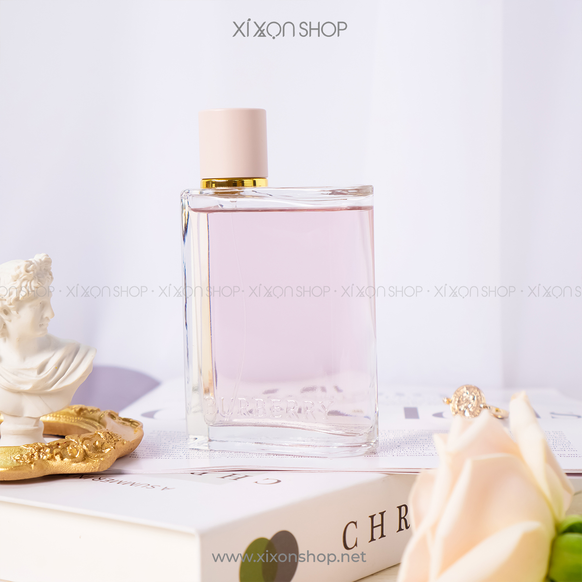 Nước hoa nữ Burberry Her EDP | Xixon Perfume