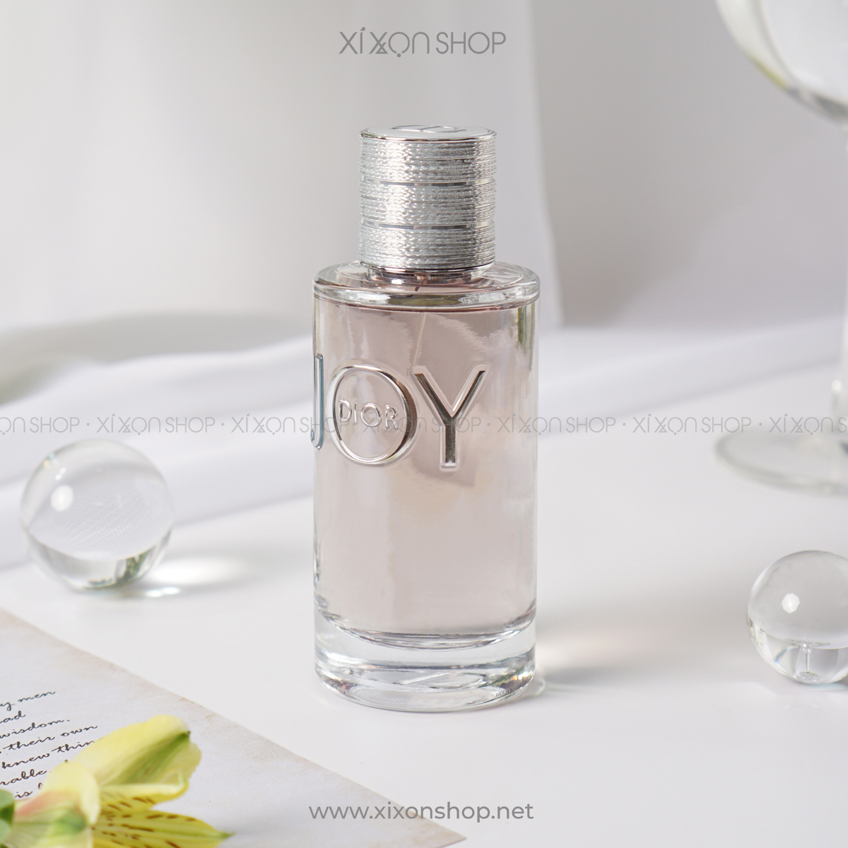 Nước Hoa Xách Tay Chính Hãng Authentic  AnPhuc Perfume   Nước Hoa Dior  Joy 2018  90 ml Tester  có sẵn   Giới tính  Nữ  Nồng