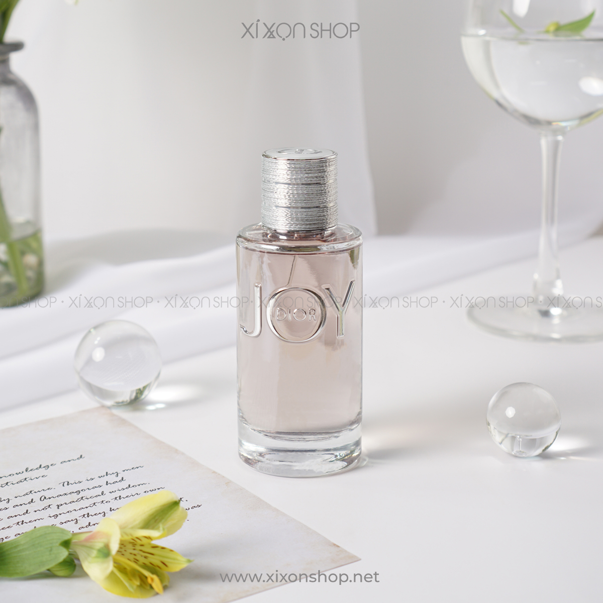 Nước Hoa Dior JOY Eau De Parfum Intense 90ml