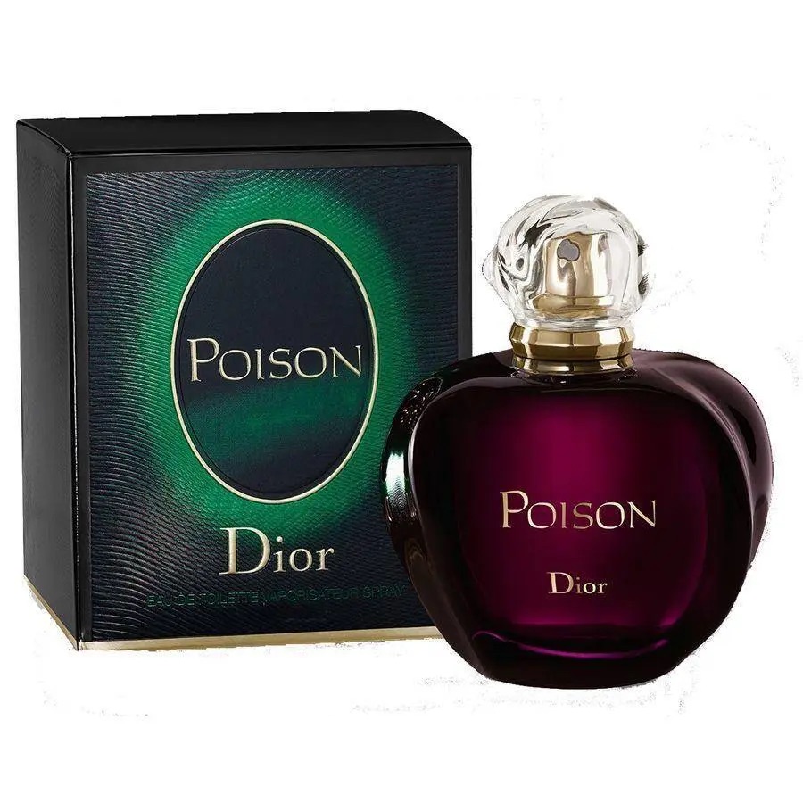 Hypnotic Poison Eau de Parfum An Ambery and Magnetic Fragrance  DIOR