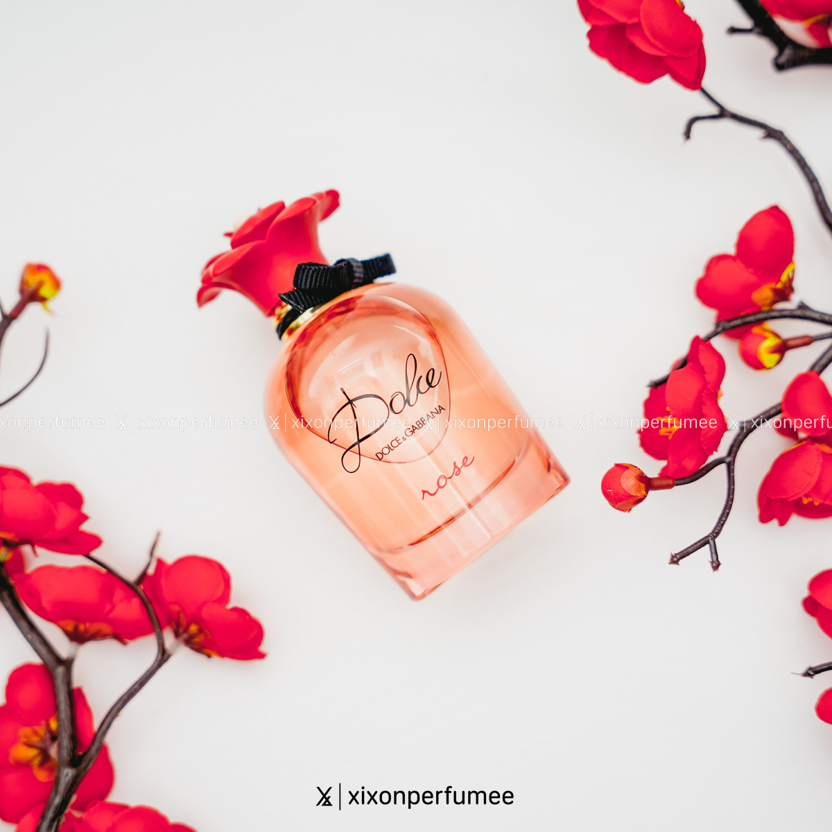 Nước hoa nữ Dolce & Gabbana Dolce Rose | Xixon Perfume