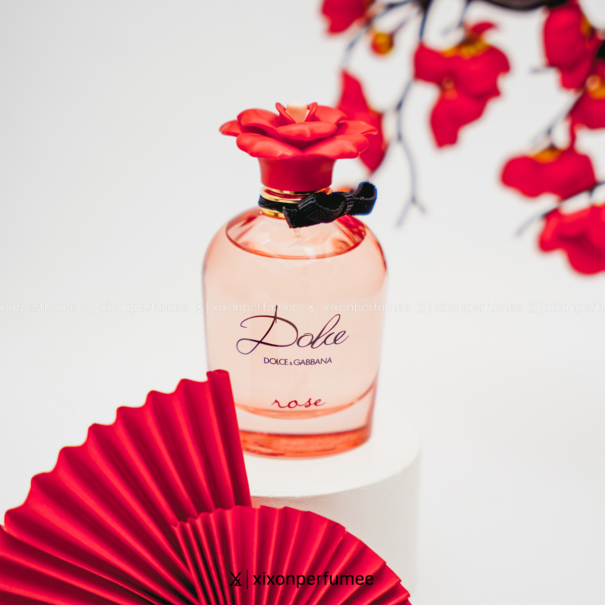 Nước hoa nữ Dolce & Gabbana Dolce Rose | Xixon Perfume