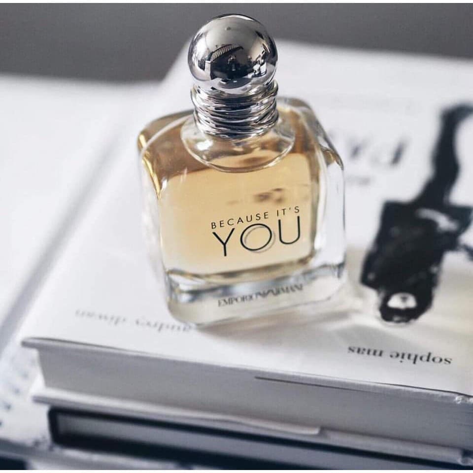 Nước hoa nữ Giorgio Armani Emporio Armani Because It's You | Xixon Perfume