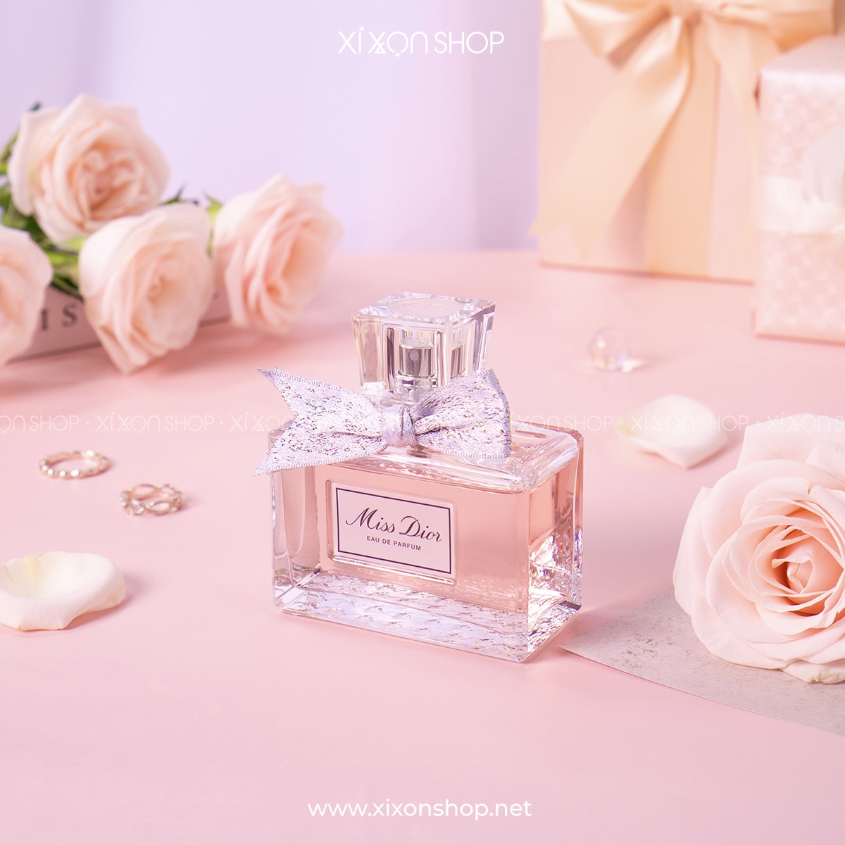 Nước hoa nữ Miss Dior Eau De Parfum  Parfumerievn