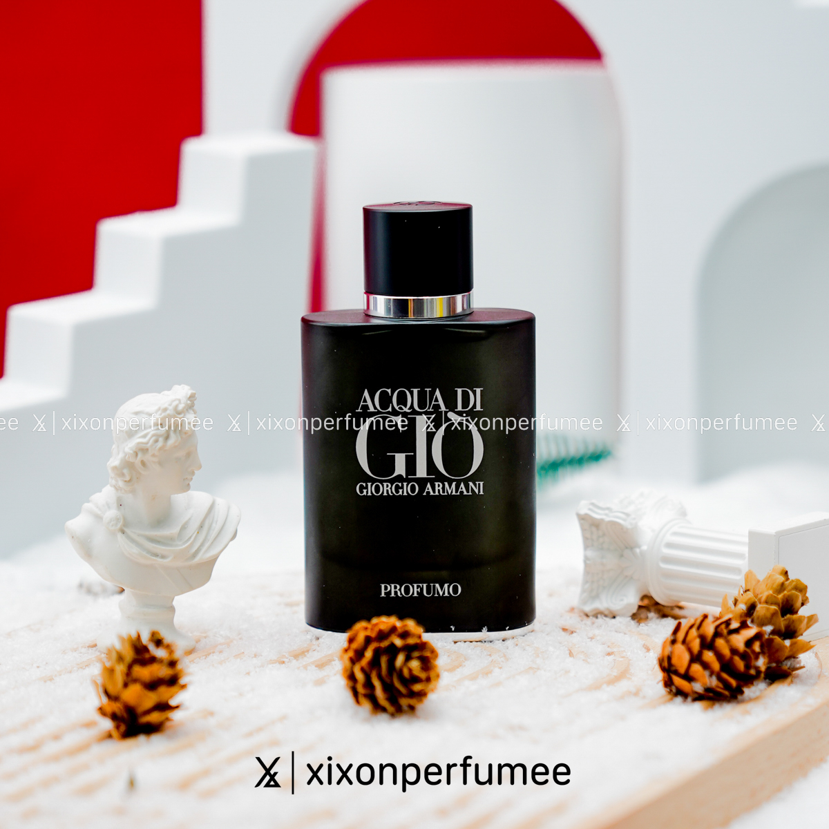 Nước hoa nam Giorgio Armani Acqua Di Giò Profumo | Xixon Perfume