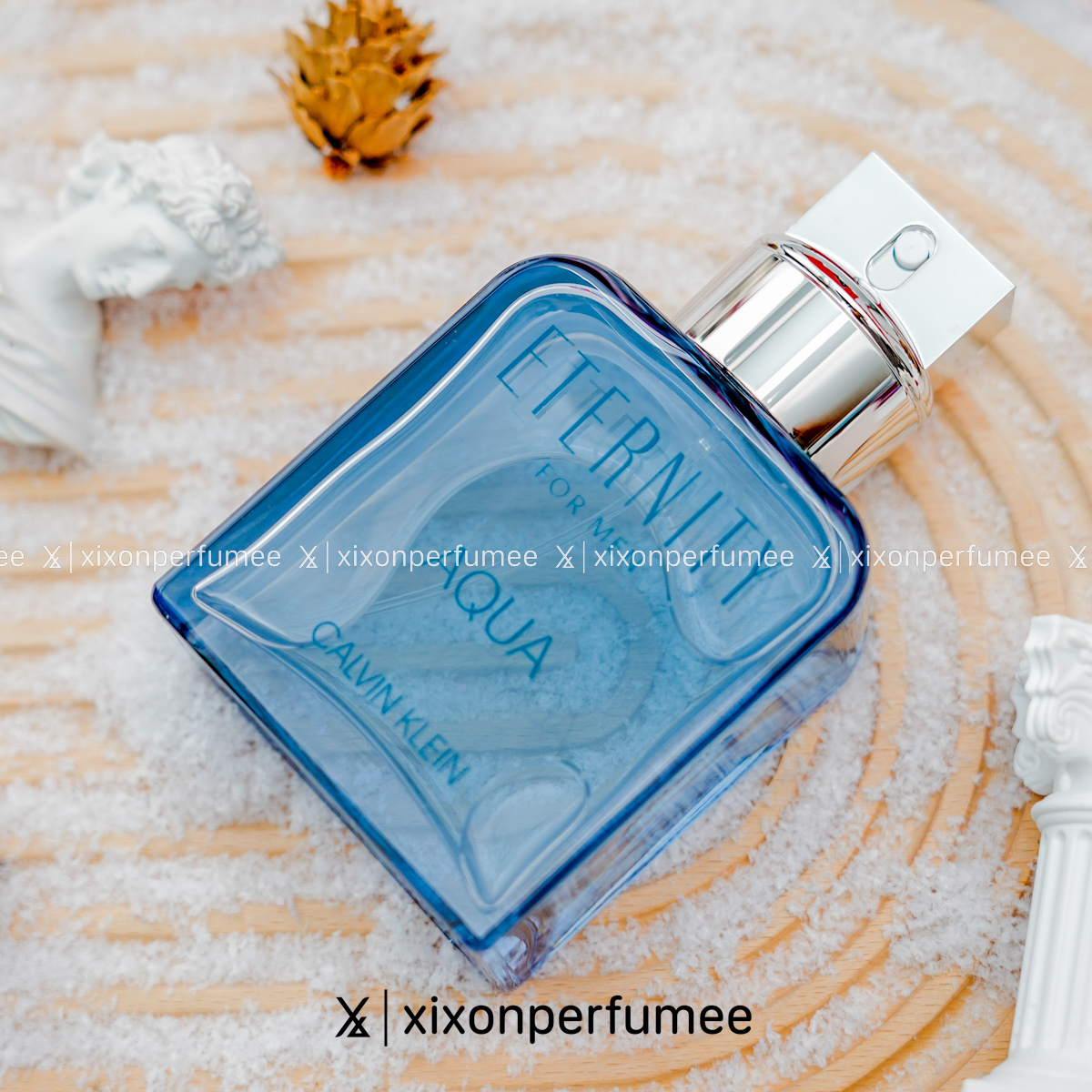 Calvin Klein Eternity For Men Aqua Linh Perfume