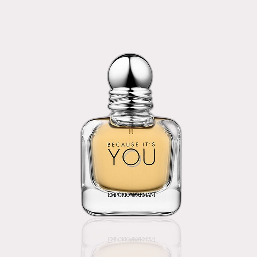 Nước hoa nữ Giorgio Armani Emporio Armani Because It's You | Xixon Perfume