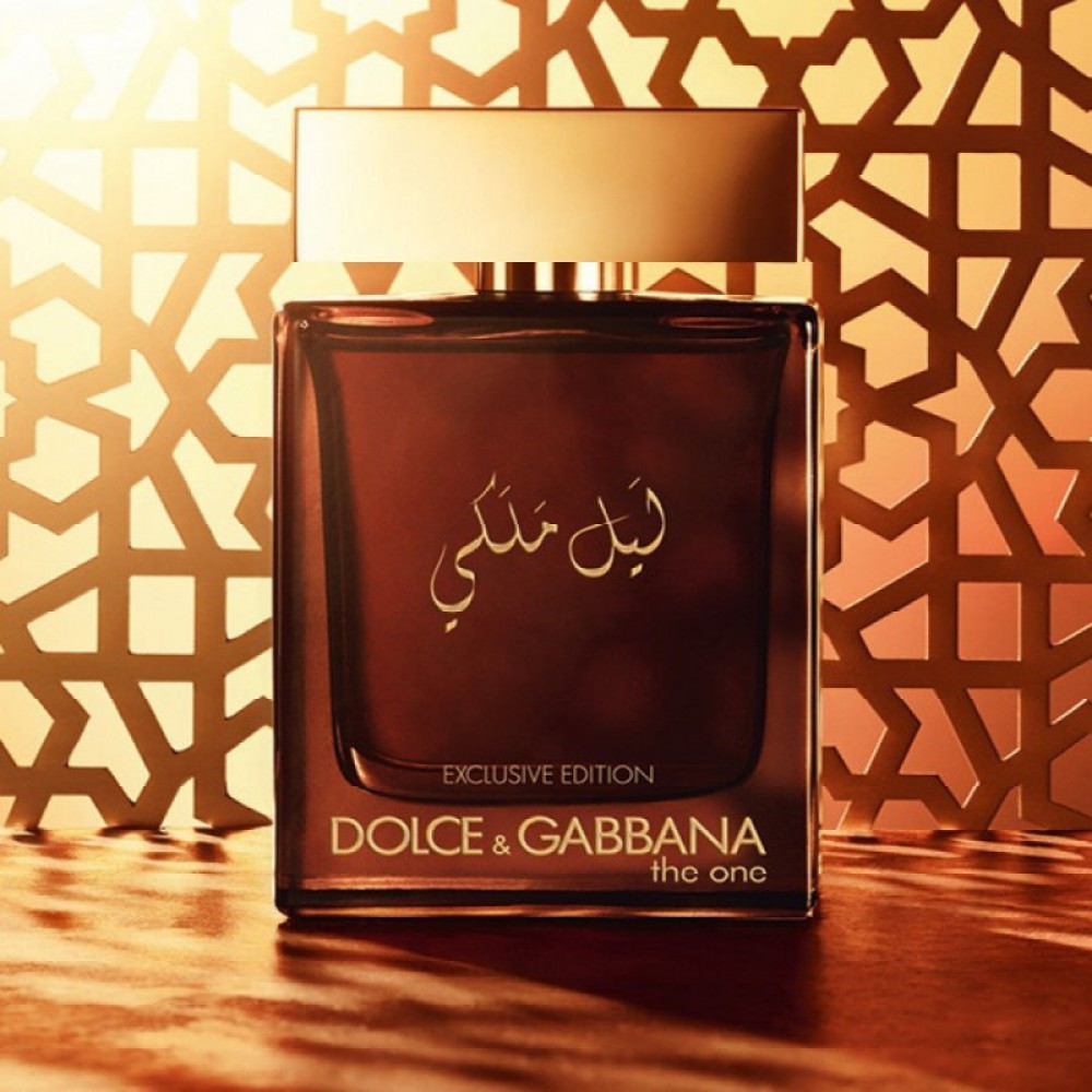 Nước hoa nam Dolce & Gabbana The One Royal Night For Men (Exclusive  Edition) | Xixon Perfume