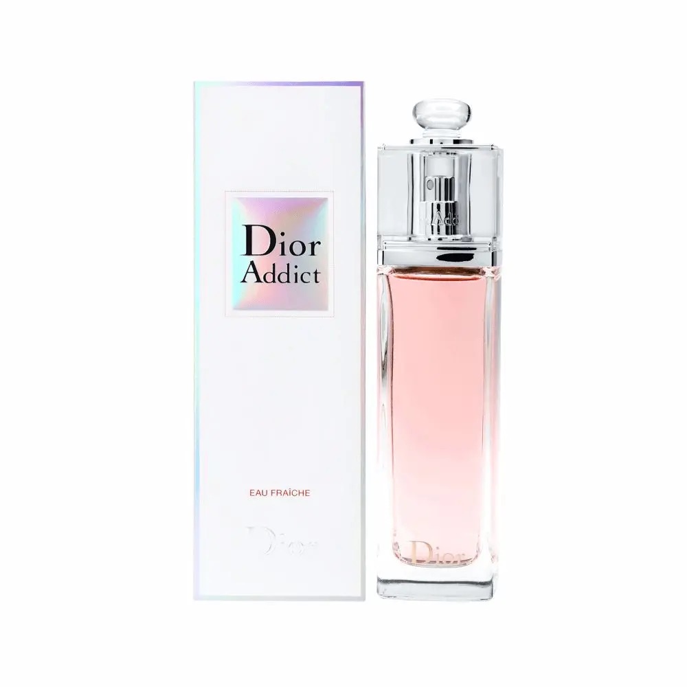3D model Dior Addict Femme Perfume Bottle VR  AR  lowpoly  CGTrader