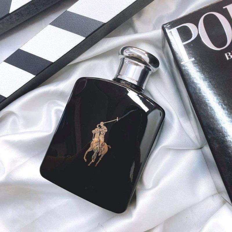 Nước hoa Ralph Lauren Polo Black EDT | Xixon Perfume