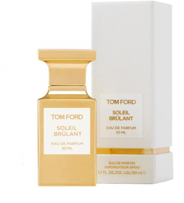 Nước hoa unisex Tom Ford Soleil Brulant | Xixon Perfume