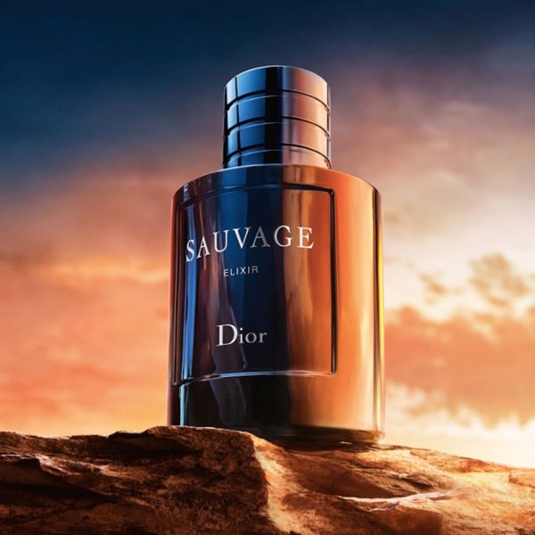 Daily Johnny Depp  Johnny Depp for Dior Sauvage Elixir