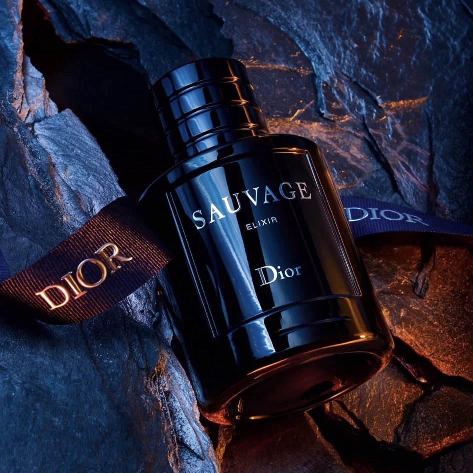 Dior Sauvage Elixir 60 ml  2 oz Concentrated Parfum  eBay