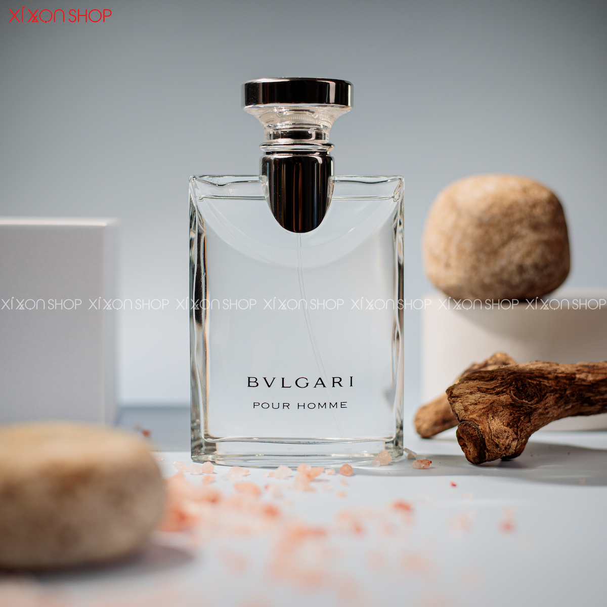 Nước hoa nam Bvlgari Pour Homme EDT | Xixon Perfume