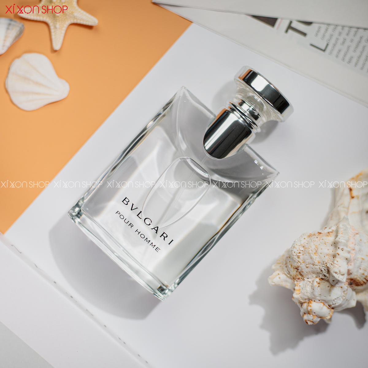 Nước hoa nam Bvlgari Pour Homme EDT | Xixon Perfume