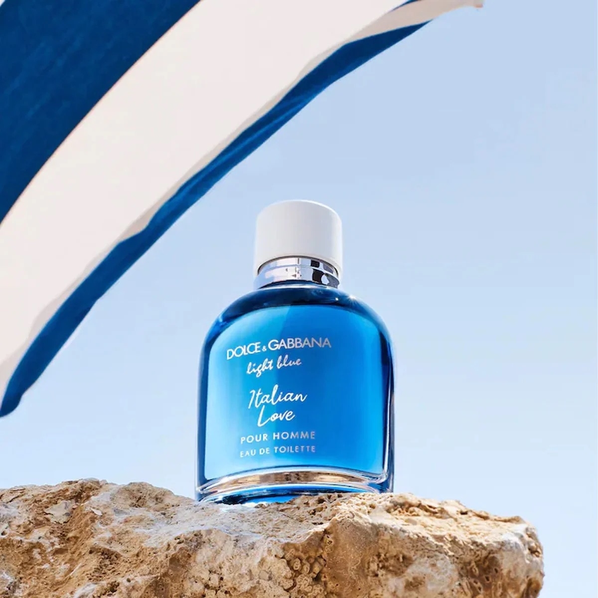 Nước hoa nam Dolce & Gabbana Light Blue Italian Love Pour Homme | Xixon  Perfume