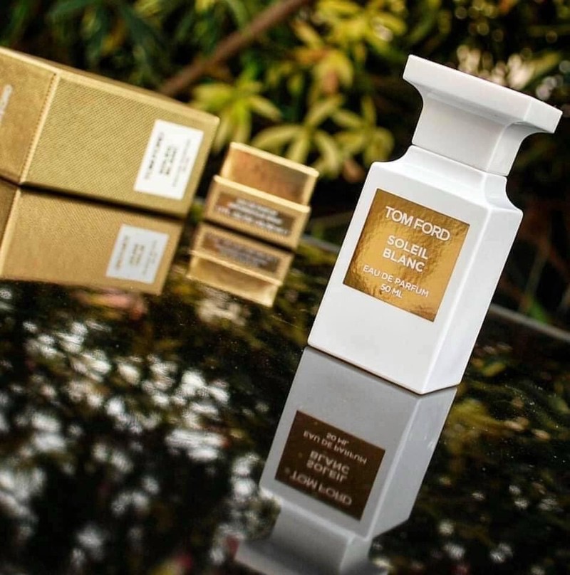 Nước hoa unisex Tom Ford Soleil Blanc EDP | Xixon Perfume