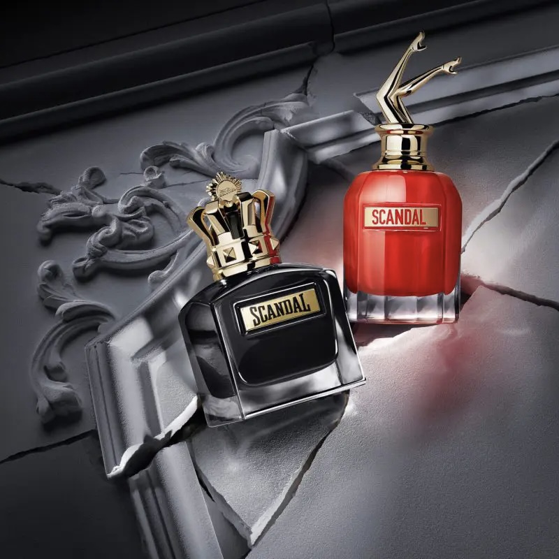 Nước hoa nam Jean Paul Gaultier Scandal Le Parfum Pour Homme EDP | Xixon  Perfume