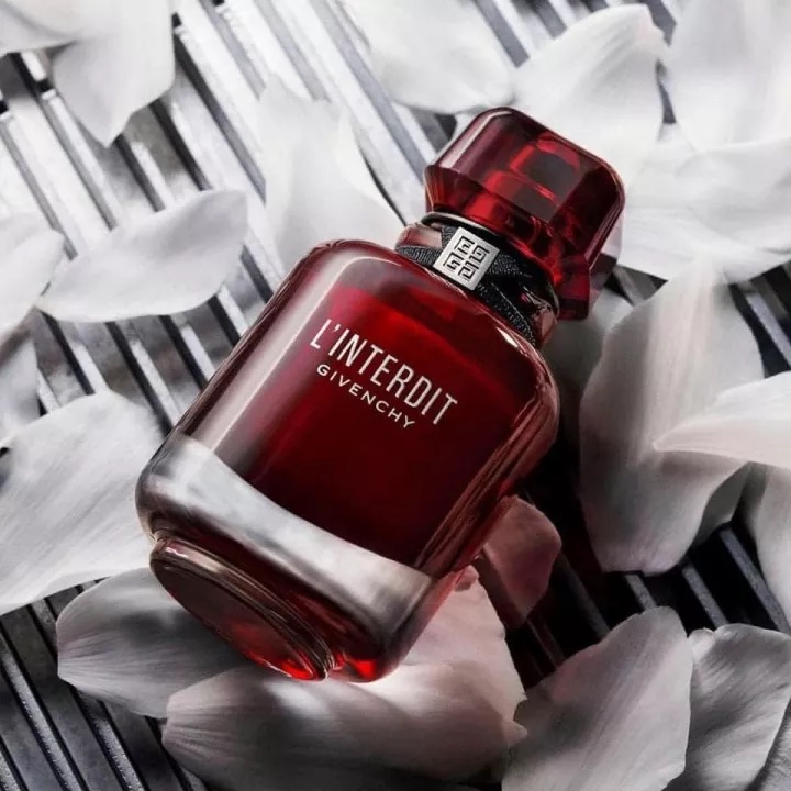 Nước hoa Givenchy L'Interdit EDP Rouge | Xixon Perfume