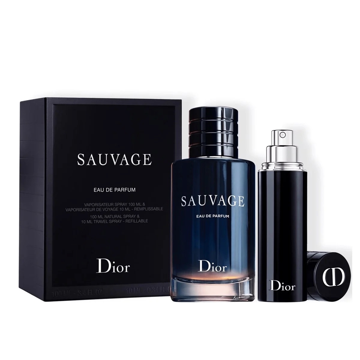 Nước Hoa Chiết Dior Sauvage Parfum 10ml  BD Perfume
