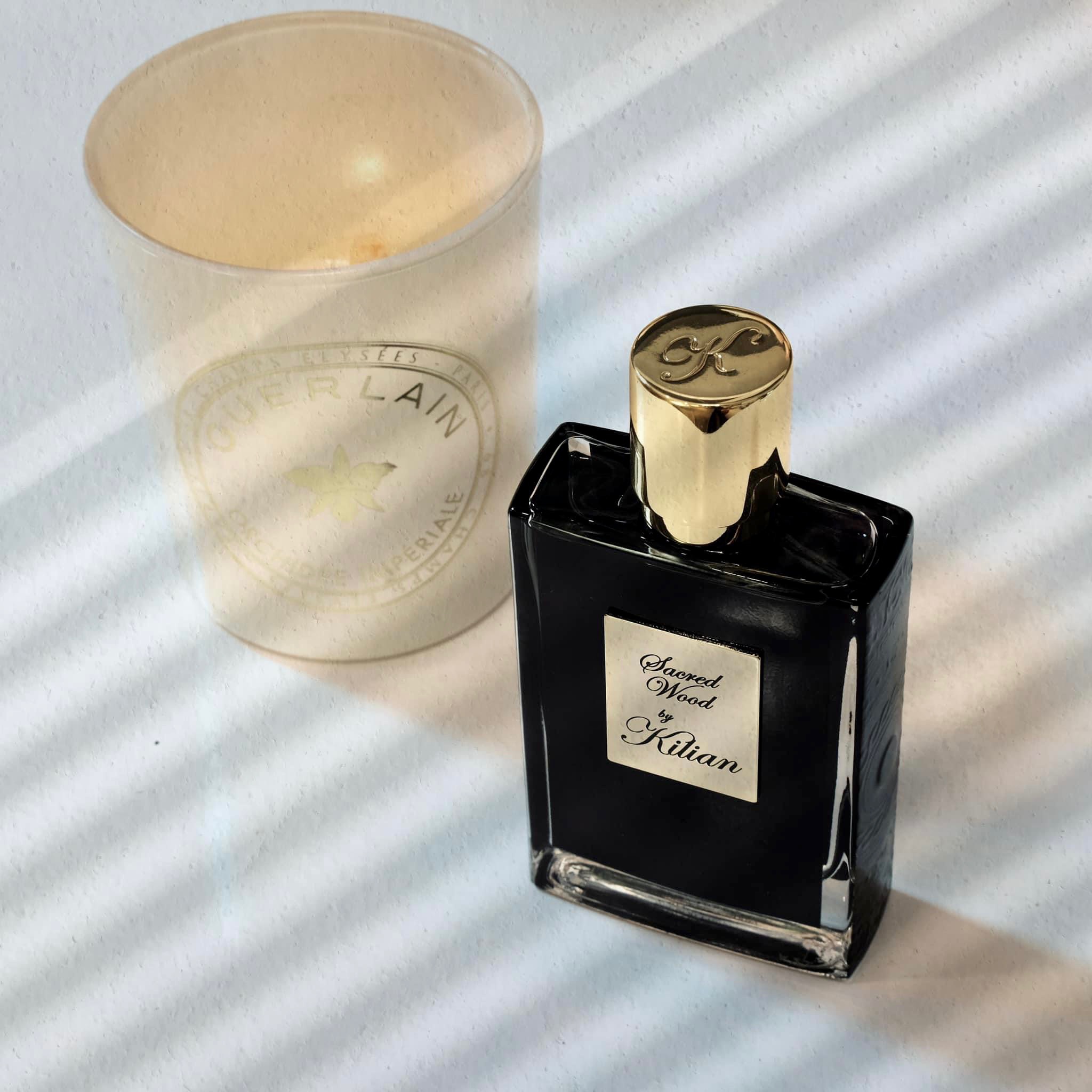 Nước hoa Kilian Sacred Wood - Xixonshop