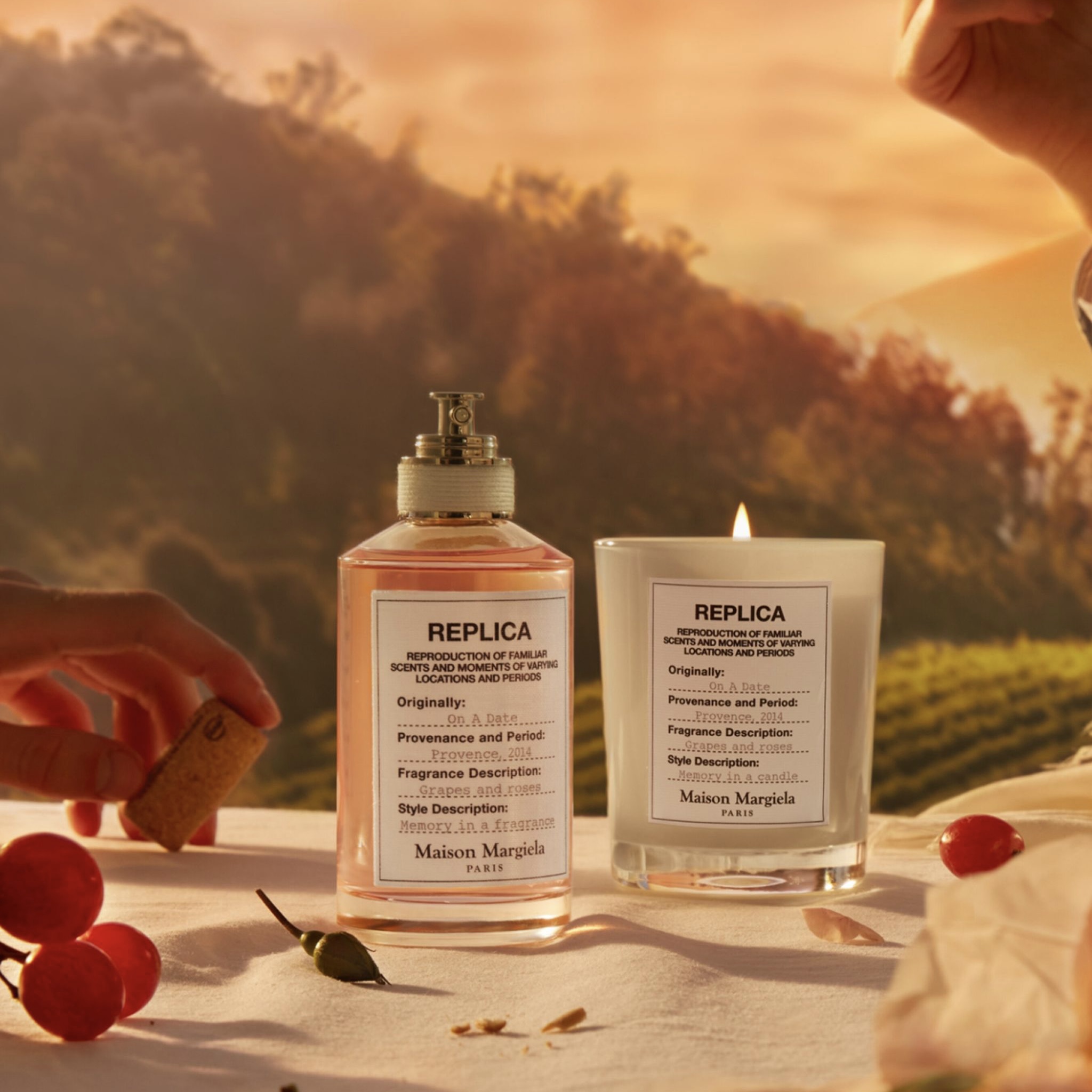 Nước hoa Replica On A Date - Xĩoxnshop