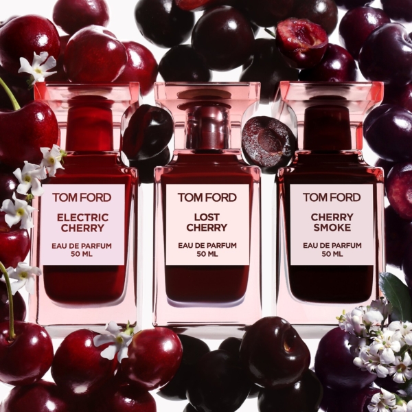 Nước hoa unisex Tom Ford Cherry Smoke | Xixon Perfume