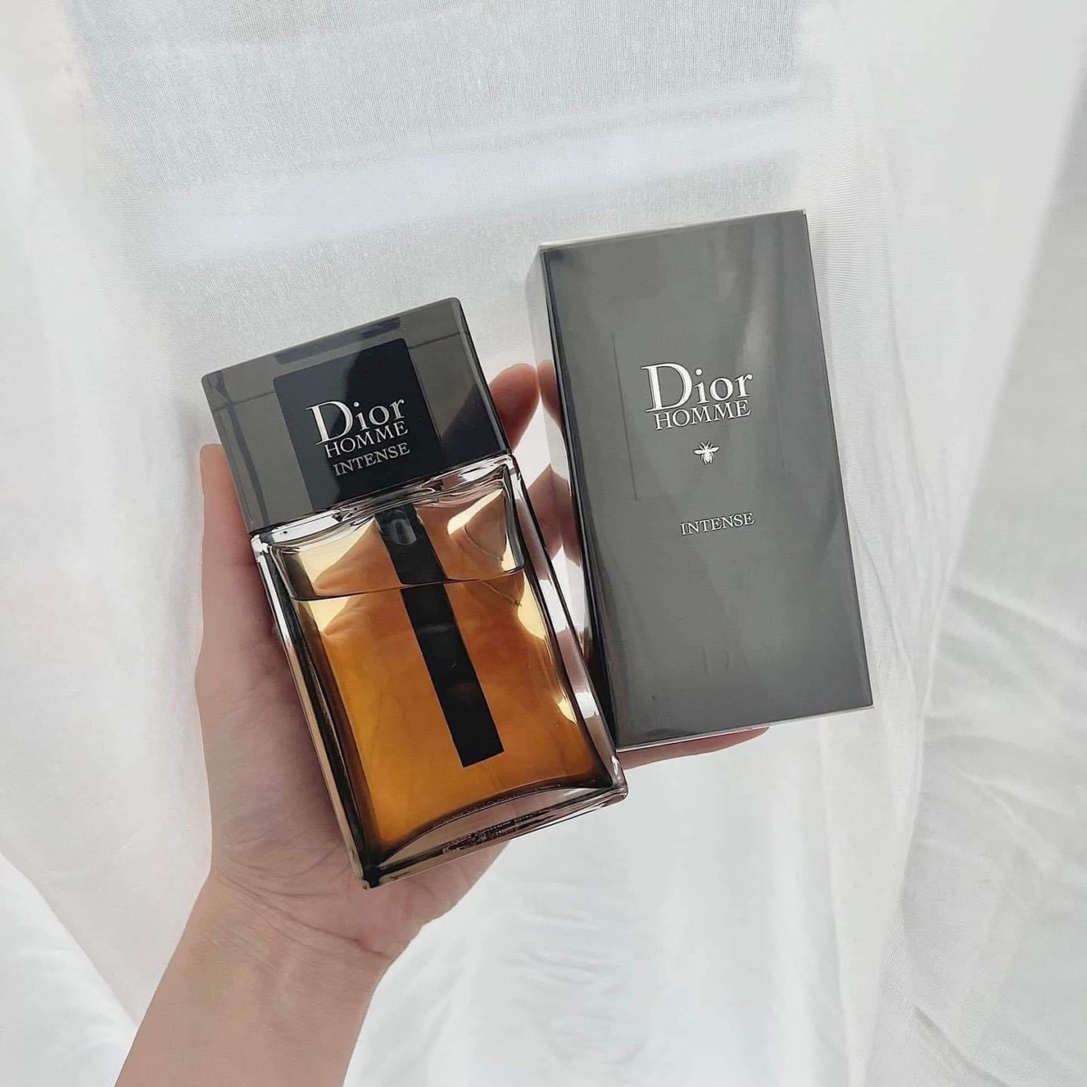 Nước hoa nam chính hãng Dior Homme Cologne Eau De Toilette chai chiết 10ml   Lazadavn