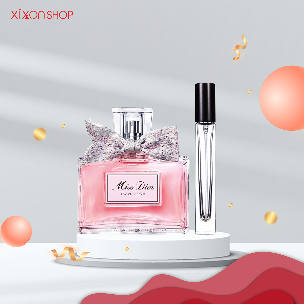 Nước hoa chiết Dior Miss Dior EDP | Xixon Perfume