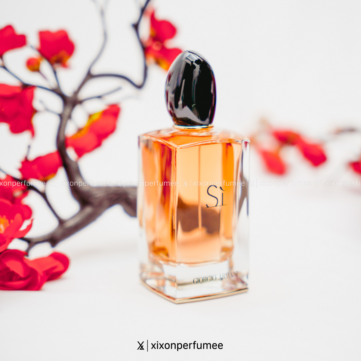 Nước hoa nữ Giorgio Armani Sì EDP | Xixon Perfume