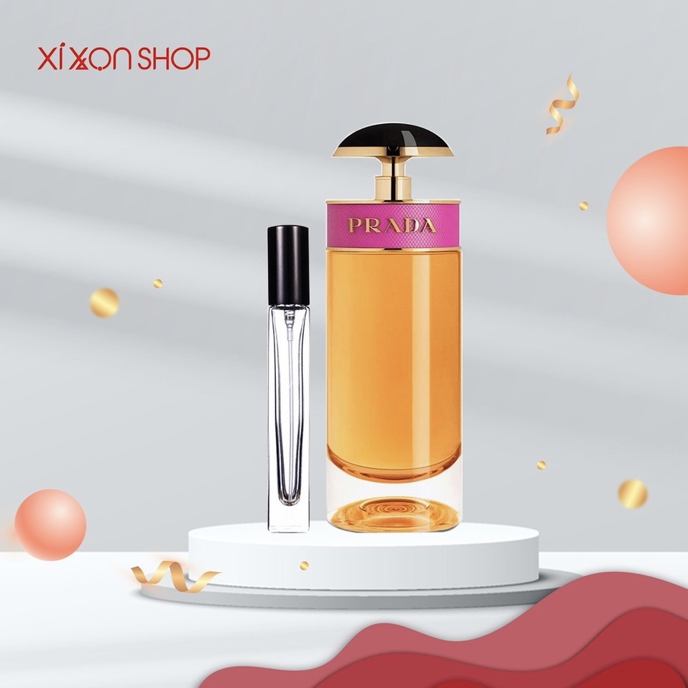 Nước hoa chiết Prada Candy EDP | Xixon Perfume