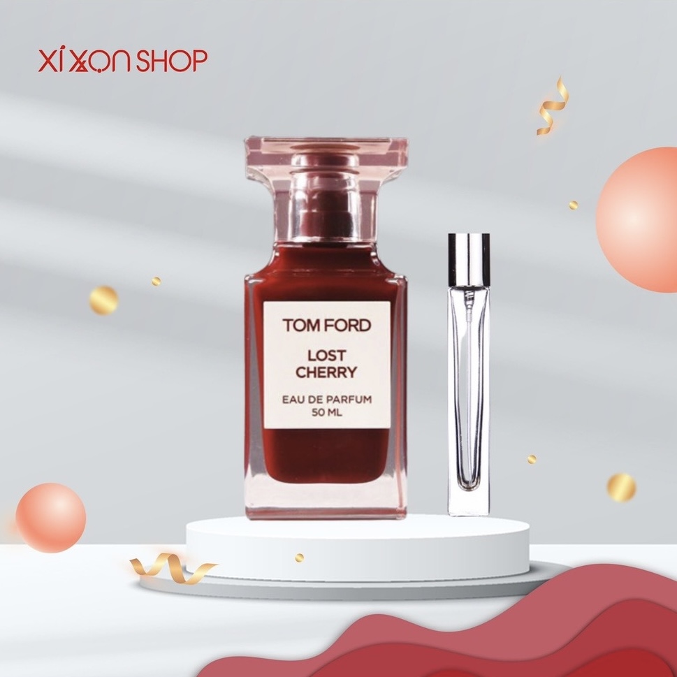 Nước hoa unisex Tom Ford Cherry Smoke | Xixon Perfume