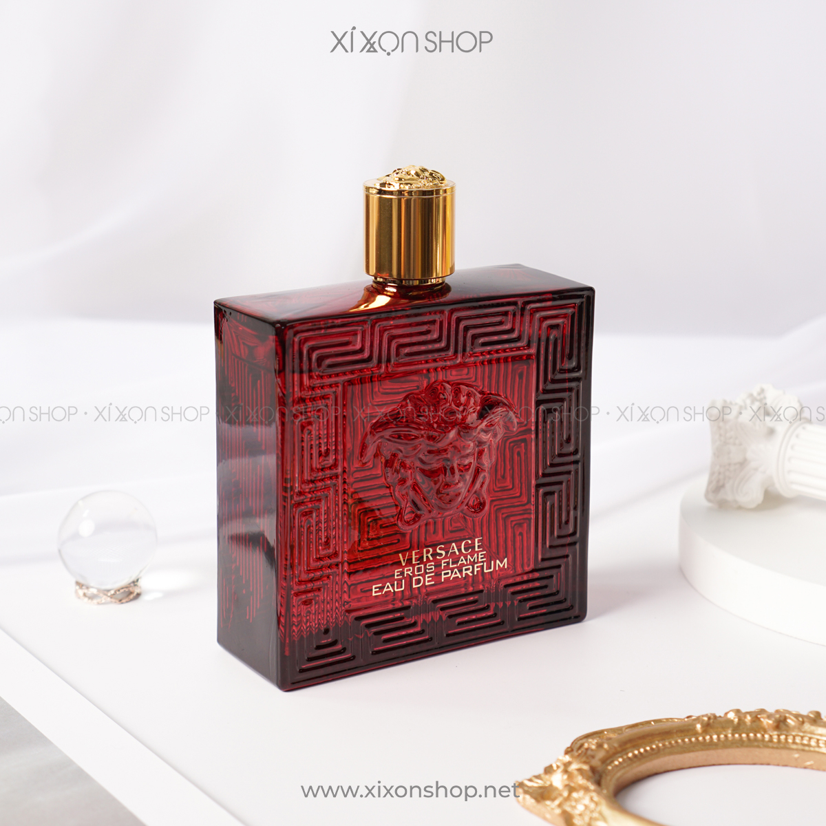 Nước hoa Versace Eros Flame | namperfume