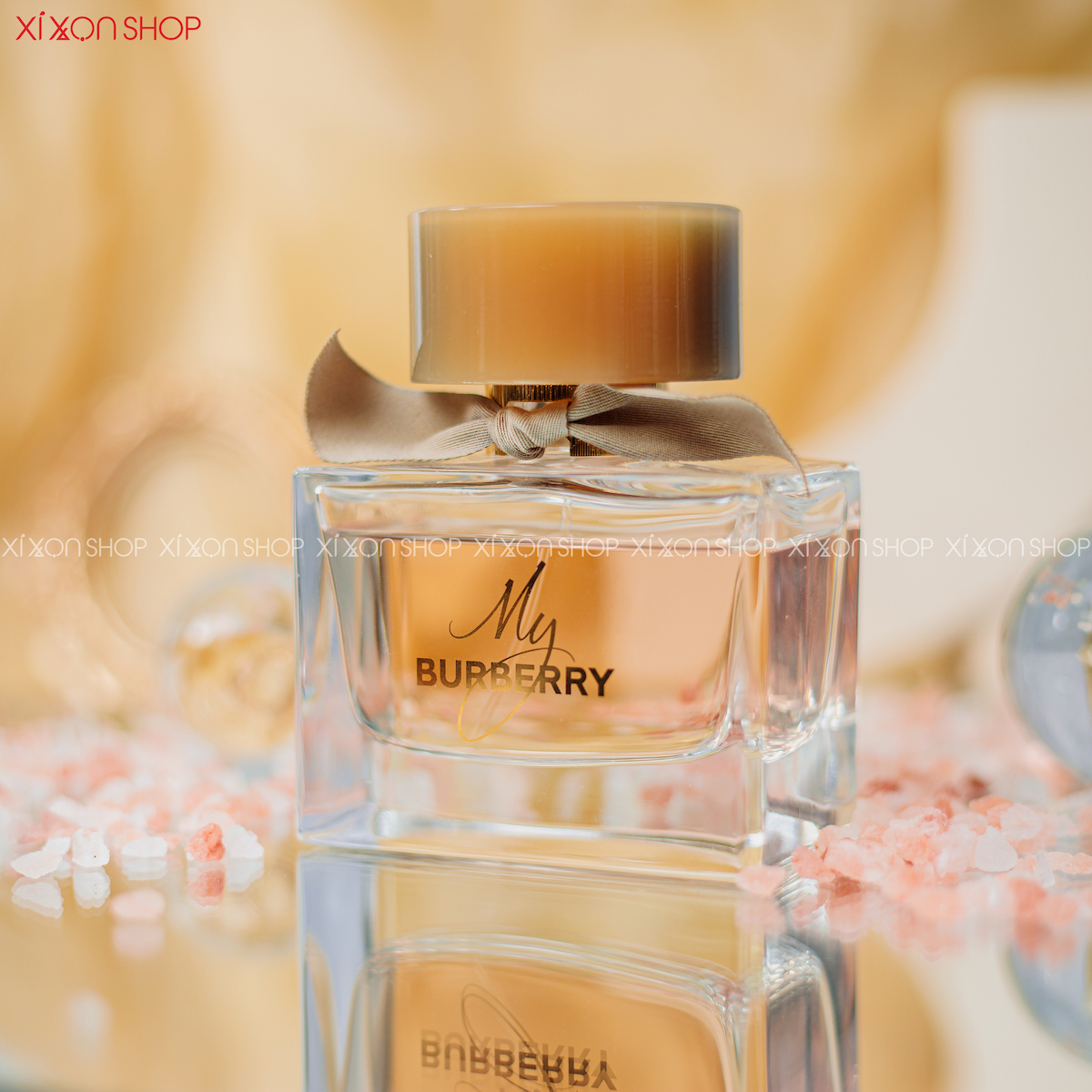 Nước hoa My Burberry Black Eau de Parfum | namperfume