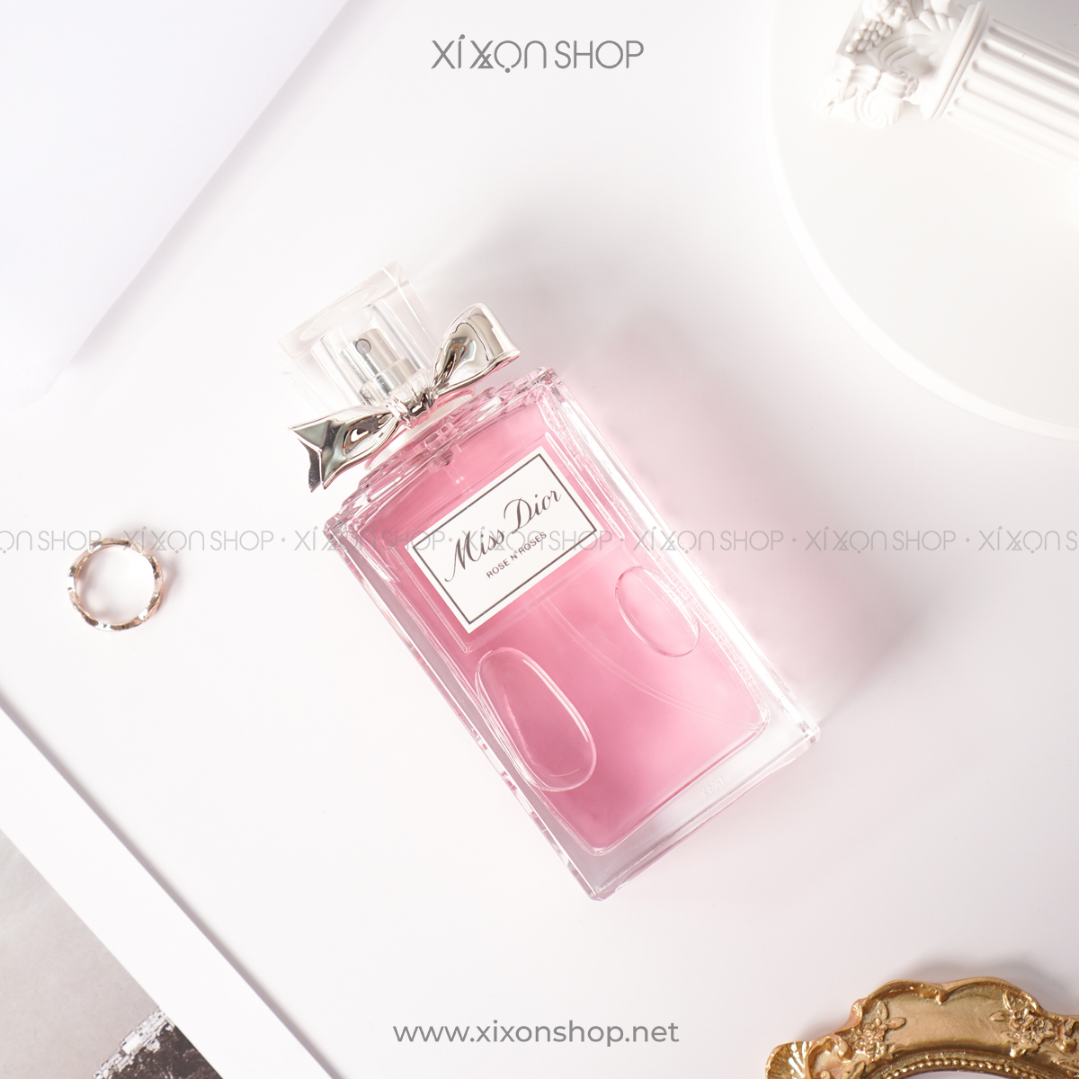 Nước hoa nữ Miss Dior Rose NRoses BY CHRISTIAN DIOR EDT 100ML  VINAQUICK