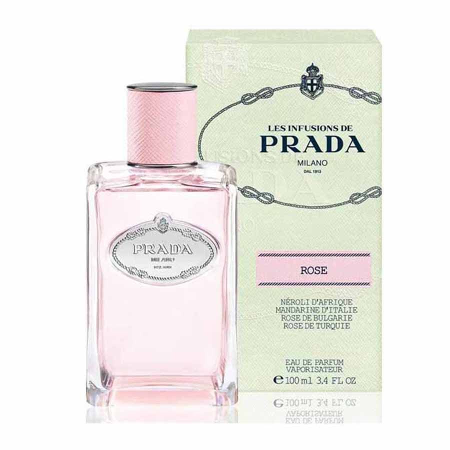 Nước hoa nữ Prada Les Infusions de Rose | Xixon Perfume