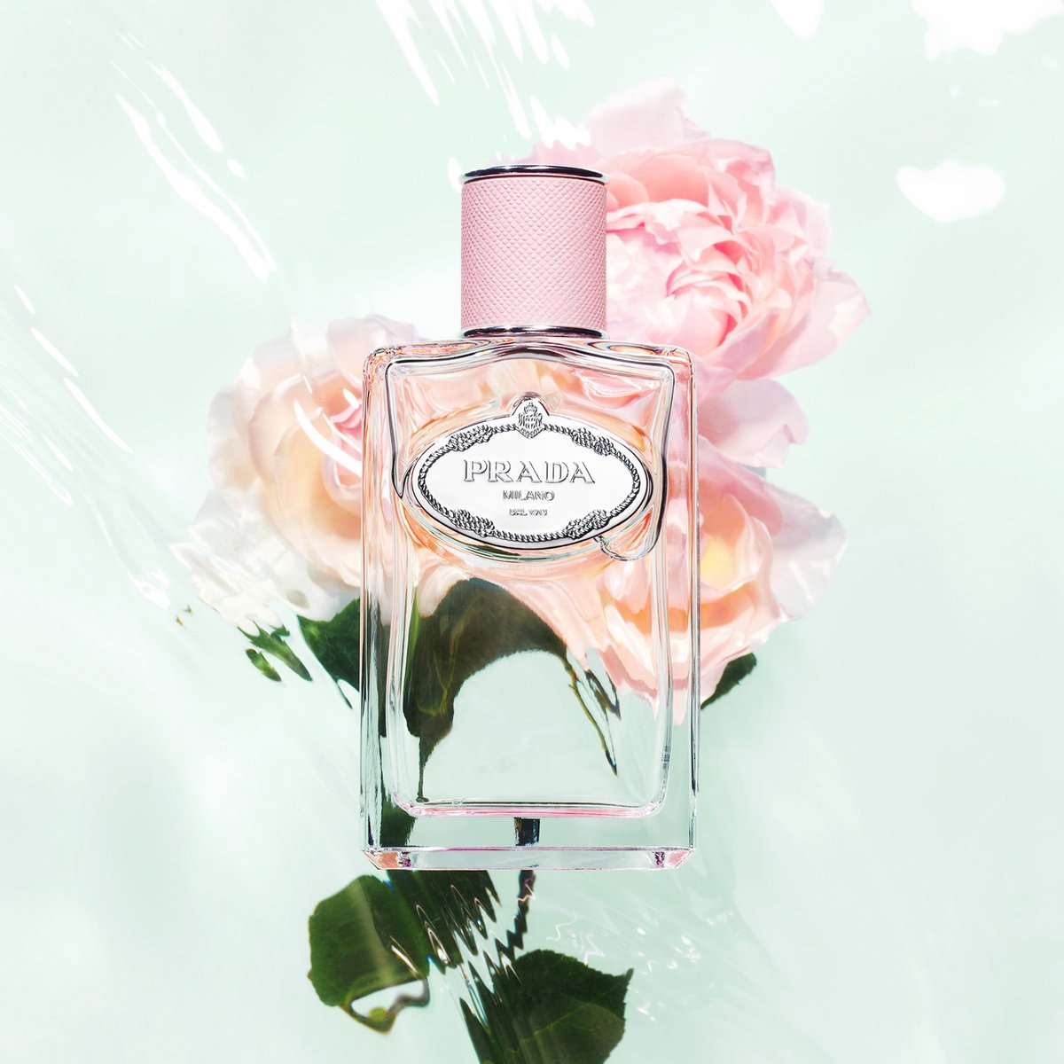 Nước hoa nữ Prada Les Infusions de Rose | Xixon Perfume