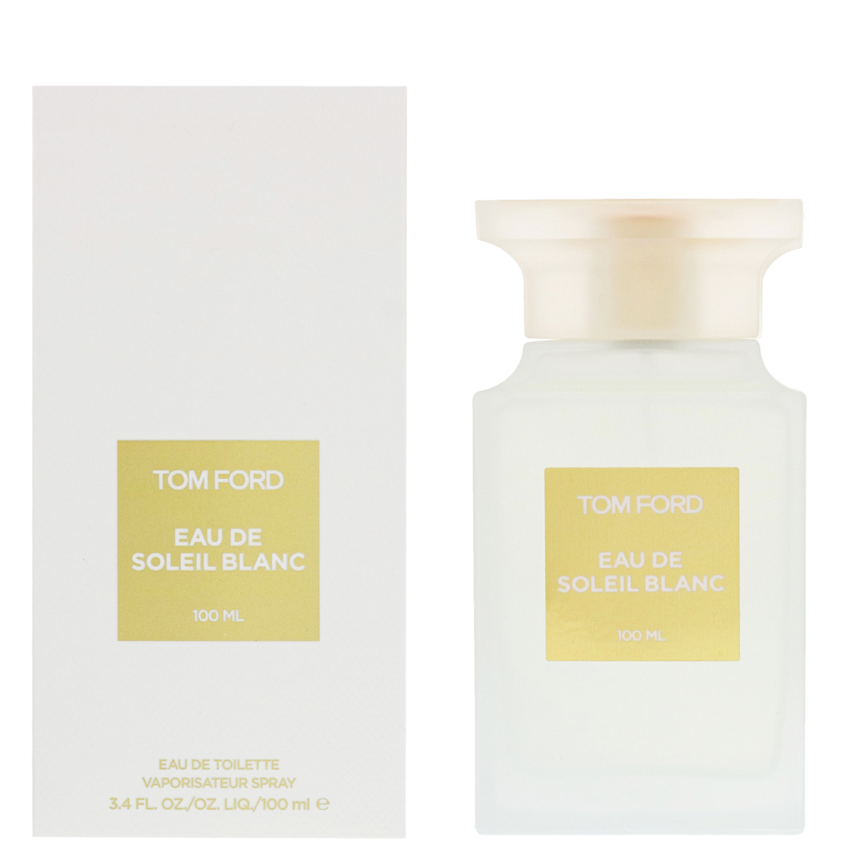 Nước hoa unisex Tom Ford Eau De Soleil Blanc EDT | Xixon Perfume