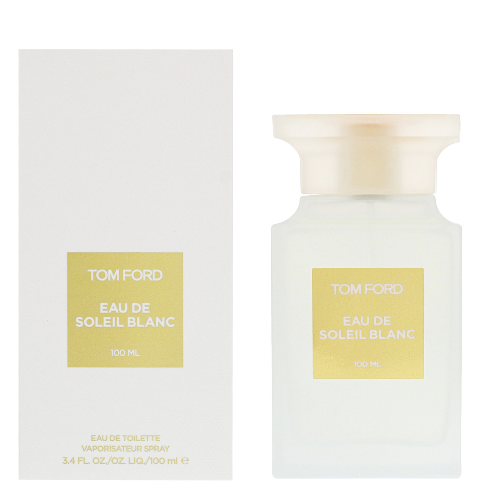Nước hoa Tom Ford Eau De Soleil Blanc - Xixonshop