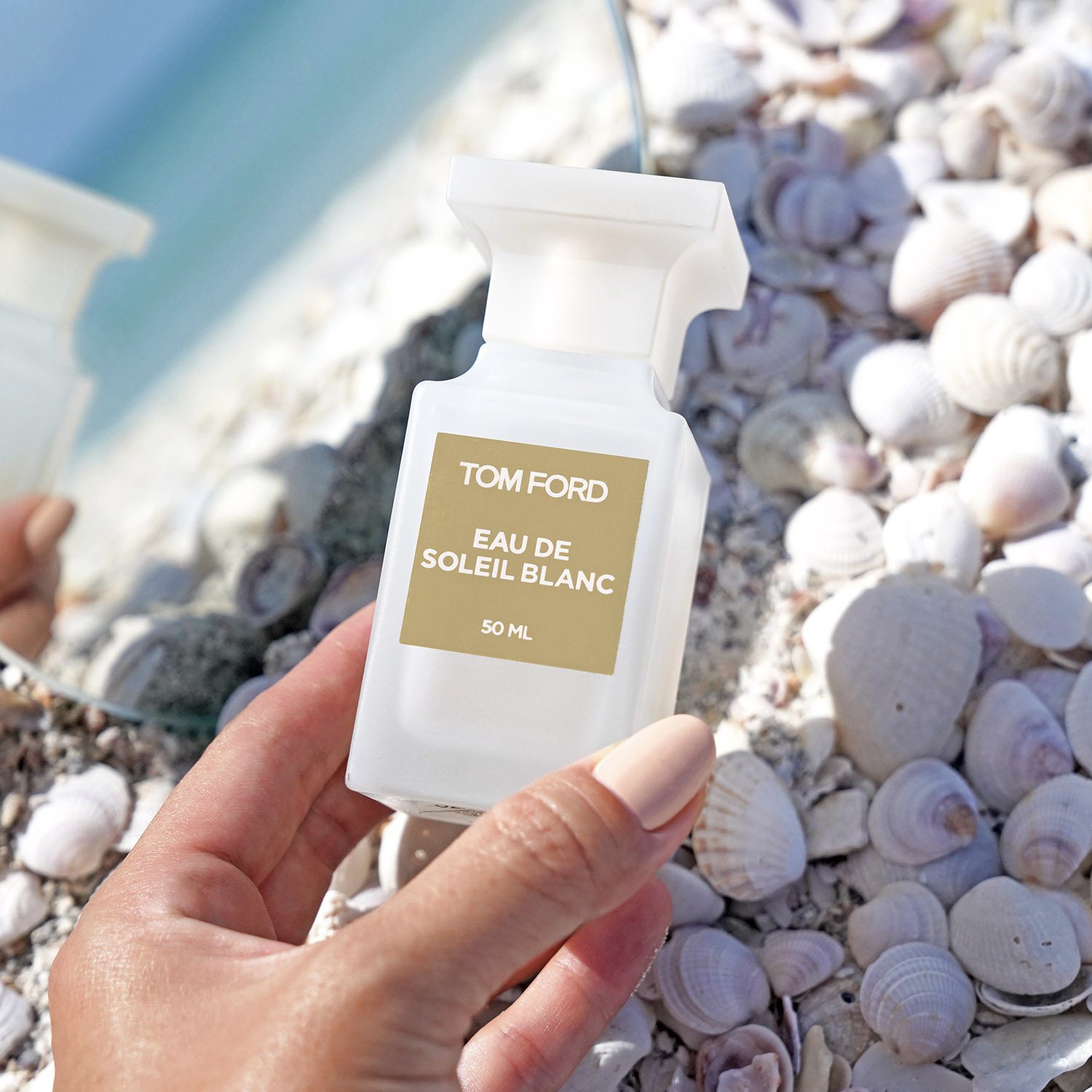 Nước hoa Tom Ford Eau De Soleil Blanc - Xixonshop