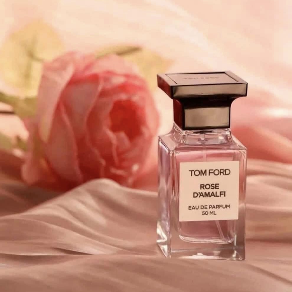 Nước hoa unisex Tom Ford Rose D'Amalfi | Xixon Perfume