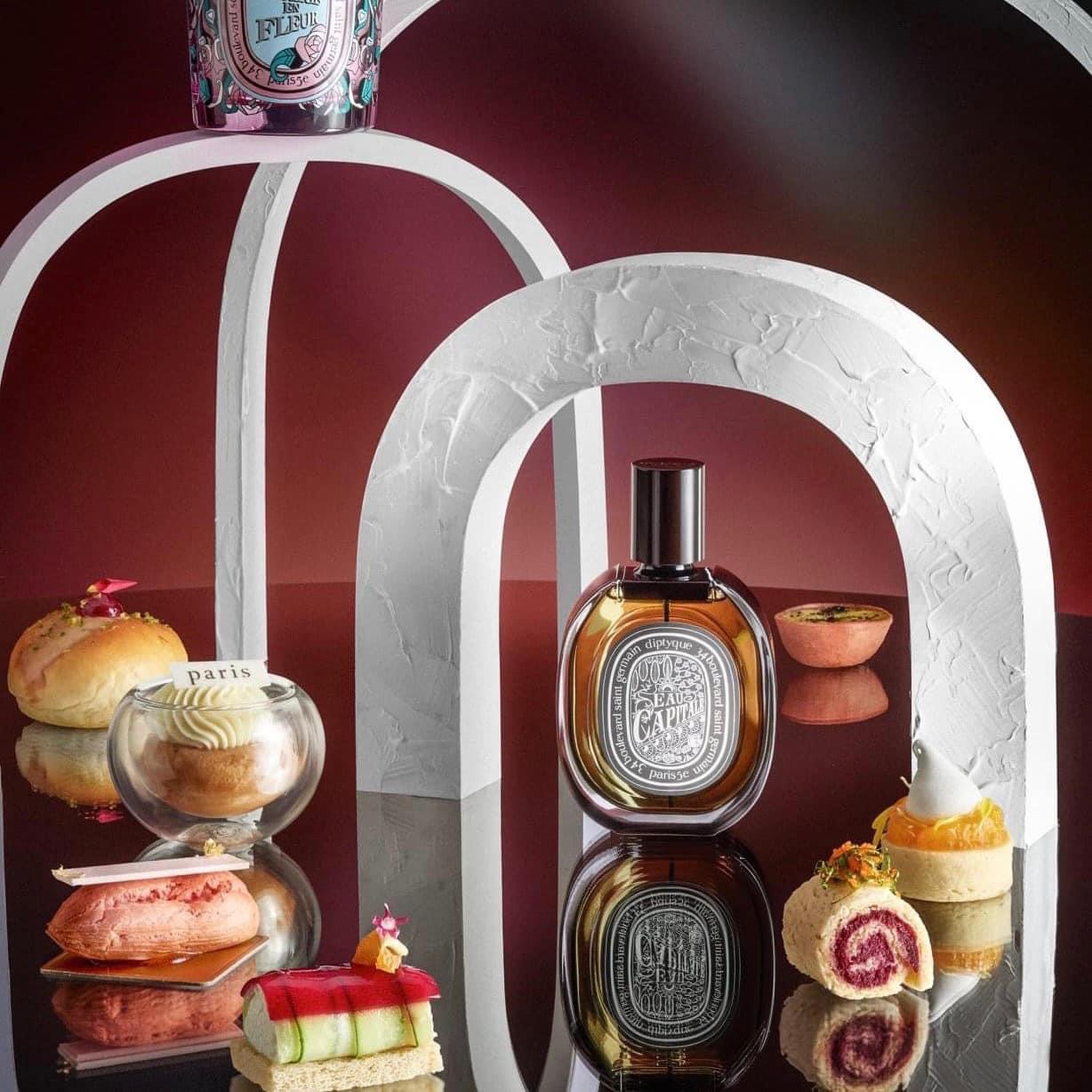 Nước hoa Eau Capitale - Xixonshop