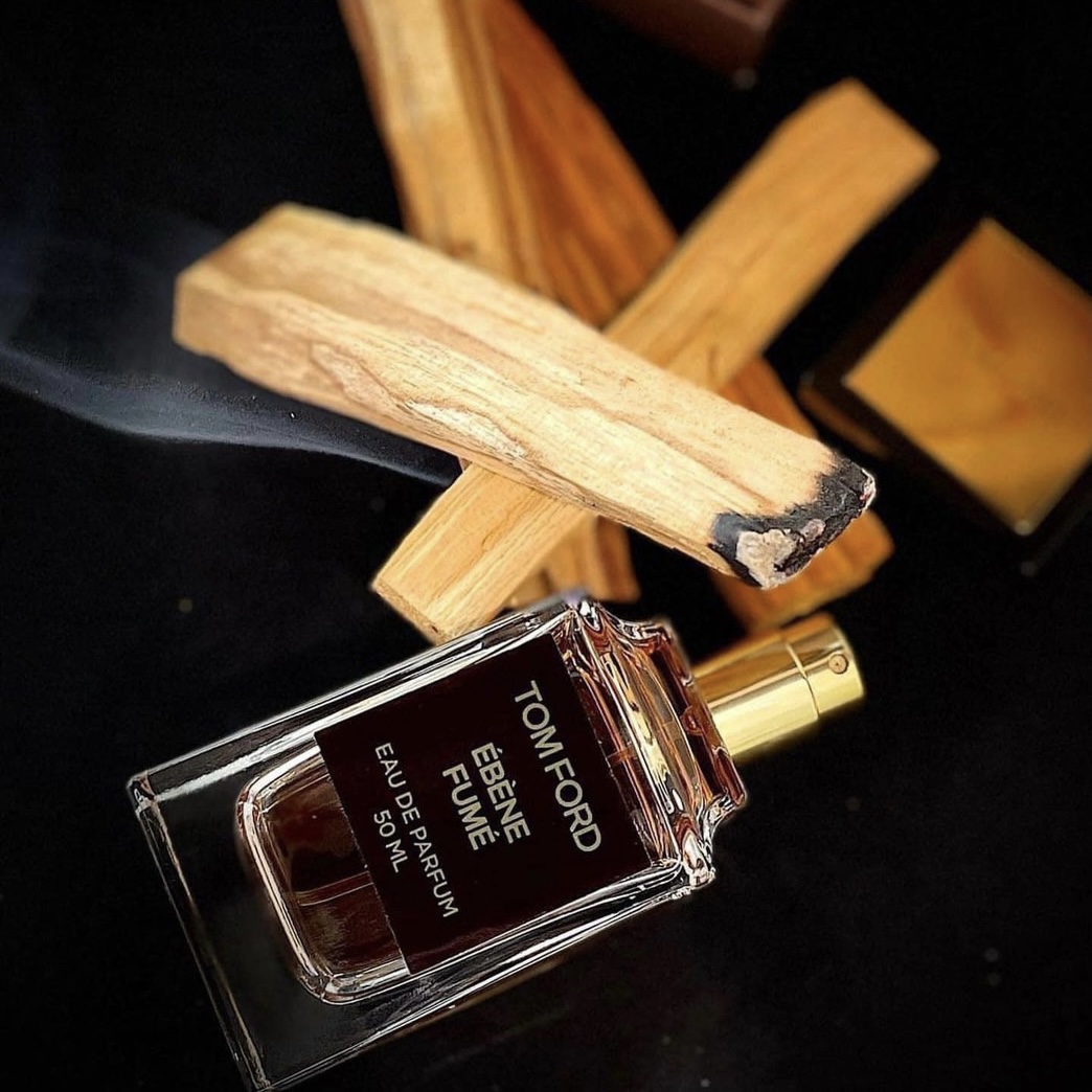 Nước hoa unisex Tom Ford Ebene Fume | Xixon Perfume