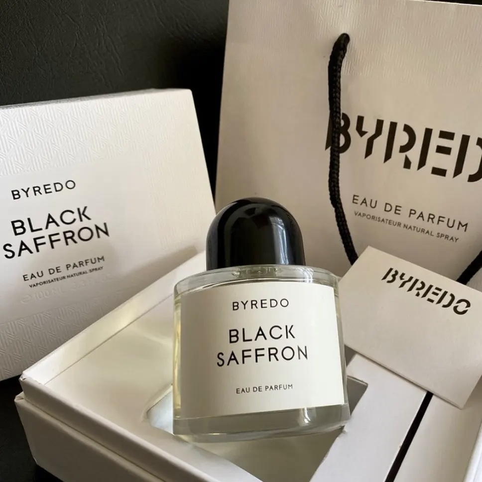 Nước hoa unisex Black Saffron Byredo | Xixon Perfume