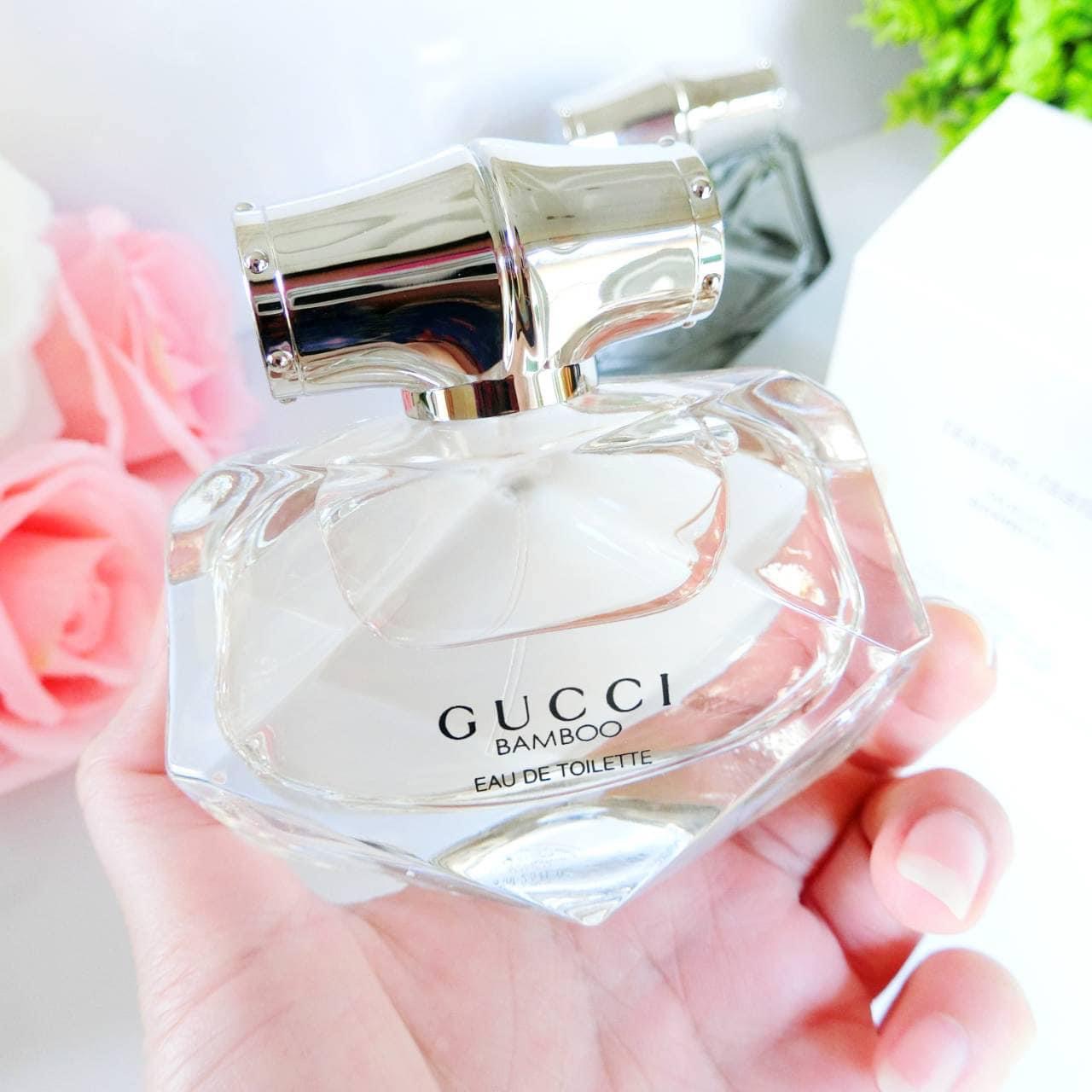 Nước hoa Gucci Bamboo EDT - Xixonshop