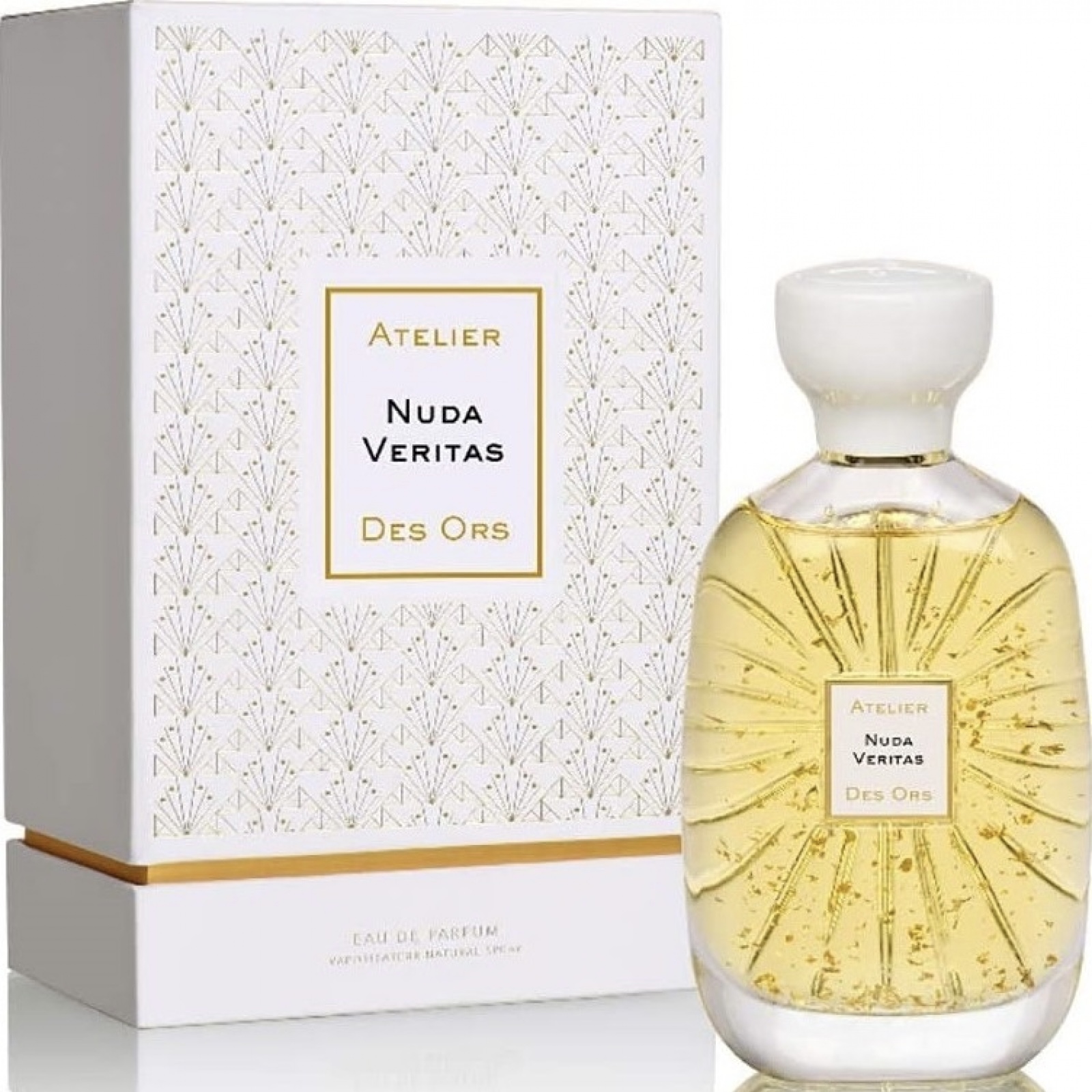 Nước hoa Nuda Veritas EDP - Xixonshop