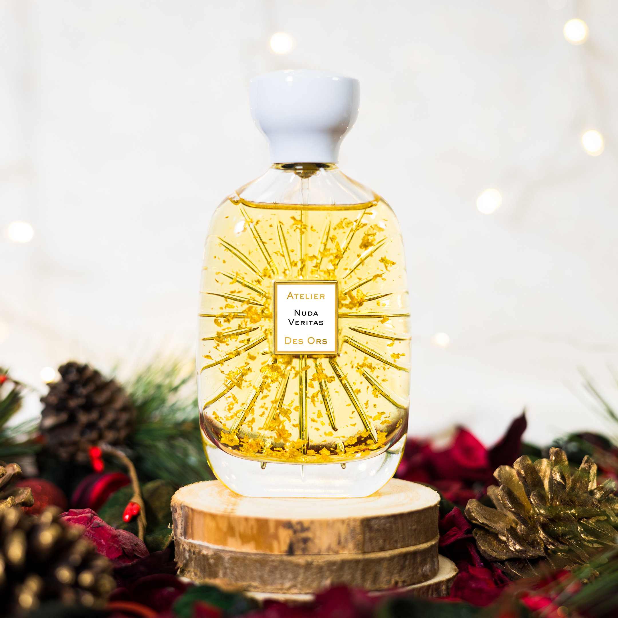 Nước hoa Nuda Veritas EDP - Xixonshop