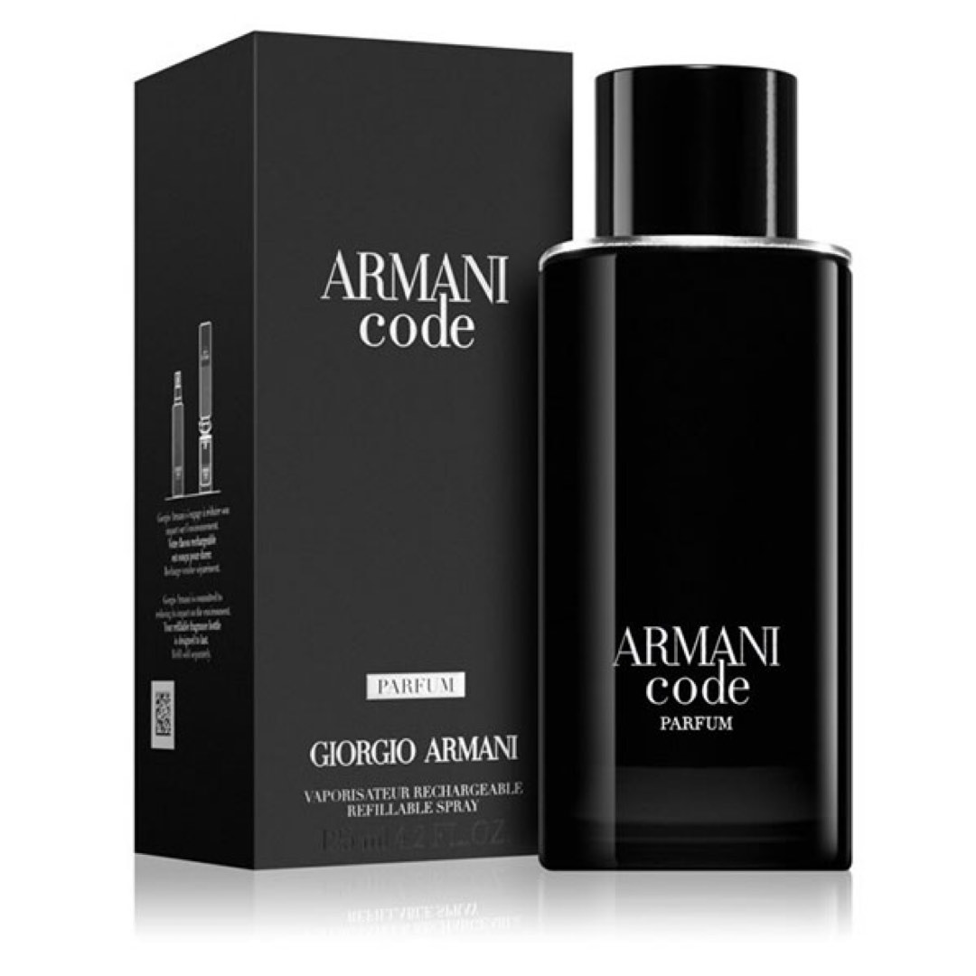Nước Hoa Nam Giorgio Armani Armani Code Parfum | Xixon Perfume