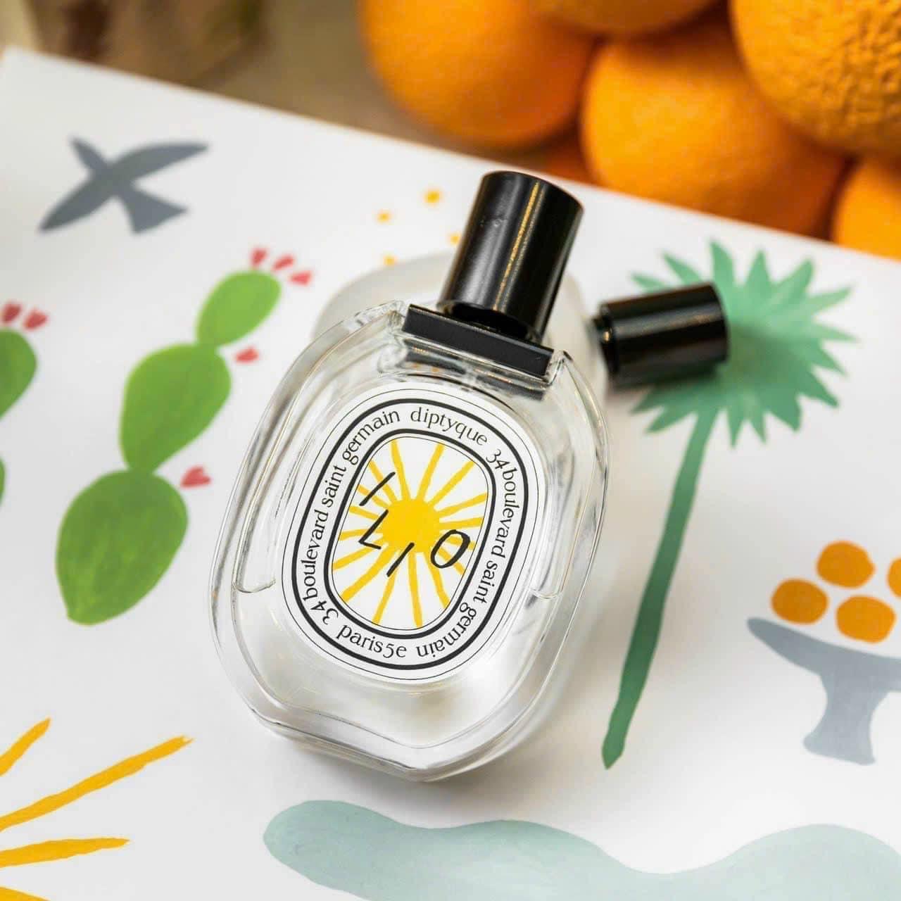 Nước hoa Ilio Limited Edition - Xixonshop