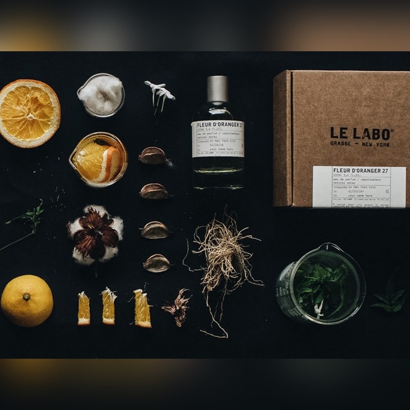 【オファー】【最終値下げ】LE LABO FLEUR D\'ORANGER 27 50ml 香水(ユニセックス)